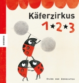 K&auml;ferzirkus 1 2 3 - Guido Van Genechten