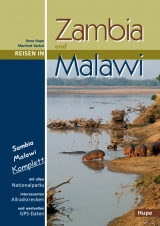 Reisen in Zambia und Malawi - Ilona Hupe