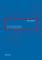 Grammatik&uuml;bungsbuch Norwegisch - Kristin Monge Stokland
