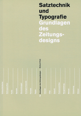 Grundlagen des Zeitungs- und Zeitschriftendesigns in 2 Bänden - Richard Frick