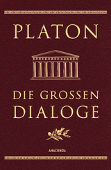 Die großen Dialoge -  Platon