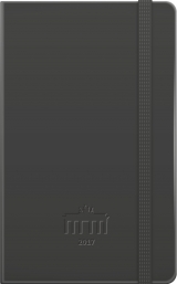 365 Tage Berlin 2017, schwarz - Rönneper, Joachim