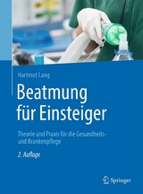 Beatmung f&uuml;r Einsteiger - Hartmut Lang