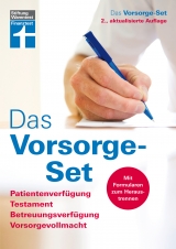 Das Vorsorge-Set