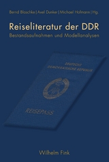 Reiseliteratur der DDR - 