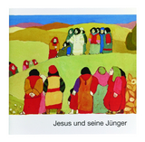 Jesus und seine J&uuml;nger