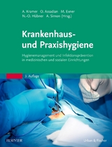 Krankenhaus- und Praxishygiene - Kramer, Axel