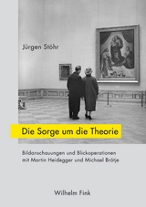 Die Sorge um die Theorie - J&uuml;rgen St&ouml;hr