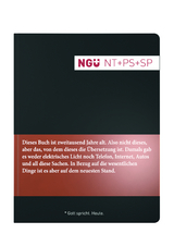 Neue Genfer &Uuml;bersetzung (NG&Uuml;) - Neues Testament mit Psalmen und Spr&uuml;chen