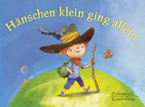 H&auml;nschen klein ging allein ... - Franz Wiedemann
