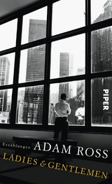 Ladies & Gentlemen -  Adam Ross