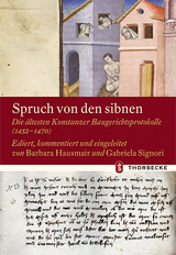 Spruch von den sibnen - 