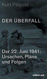 Der &Uuml;berfall - Kurt P&auml;tzold