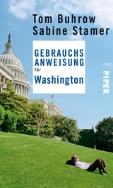 Gebrauchsanweisung f&uuml;r Washington -  Tom Buhrow,  Sabine Stamer