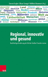 Regional, innovativ und gesund - 