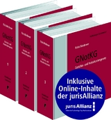 GNotKG - Rohs, Günther; Wedewer, Paul