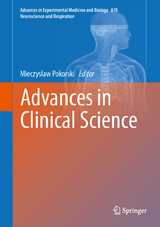 Advances in Clinical Science - 