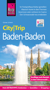 Reise Know-How CityTrip Baden-Baden - G&uuml;nter Schenk