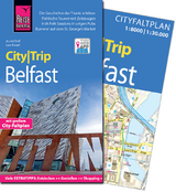Reise Know-How CityTrip Belfast - Astrid Fie&szlig;, Lars Kabel