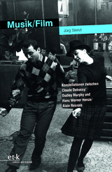 Musik / Film - J&uuml;rg Stenzl