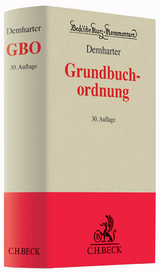 Grundbuchordnung - Johann Demharter