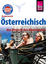&Ouml;sterreichisch - das Deutsch des Alpenlandes - Daniel Krasa, Lukas Mayrhofer