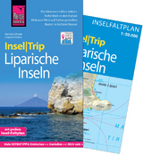 Reise Know-How InselTrip Liparische Inseln - Daniela Schetar, Friedrich K&ouml;the