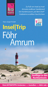 Reise Know-How InselTrip Föhr und Amrum - Hans-Jürgen Fründt