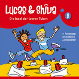 Lucas und Shiva - Folge 3 - Florian Fickel