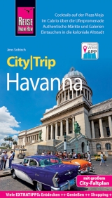 Reise Know-How CityTrip Havanna - Sobisch, Jens