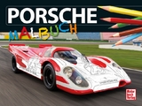 Porsche-Malbuch