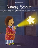 Lauras Stern - Geheimnisvolle Gutenacht-Geschichten - Klaus Baumgart, Cornelia Neudert
