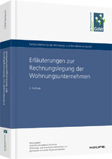 Erl&auml;uterungen zur Rechnungslegung der Wohnungsunternehmen - 