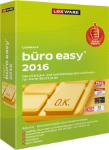 Lexware büro easy 2016 - 