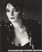 The Dominas Mano Destra - Cl&eacute;o Uebelmann