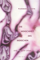 Die Menschheit des Menschen - Peter Krause, Bodo B&uuml;hling, Otmar Donnenberg