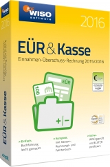 WISO EÜR & Kasse 2016 - 