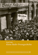 Kleine Basler Pressegeschichte - David Tr&eacute;f&aacute;s