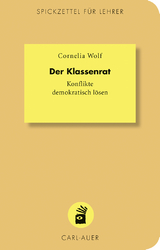 Der Klassenrat - Cornelia Wolf