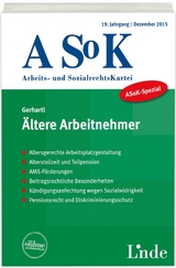 ASoK-Spezial &Auml;ltere Arbeitnehmer - Andreas Gerhartl