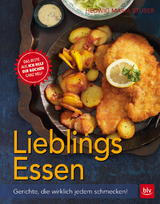 Lieblings Essen - Hedwig Maria Stuber