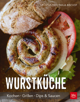 Wurstk&uuml;che - Pontus Frei, Tanja Bischof