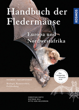 Handbuch Flederm&auml;use Europas und Nordwestafrikas - Christian Dietz, Dietmar Nill, Kiefer Andreas