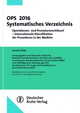 OPS 2016 Systematisches Verzeichnis - 