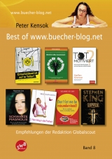 Best of www.Buecher-Blog.net - Band 8 - Peter Kensok