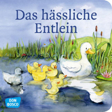 Das h&auml;ssliche Entlein. Mini-Bilderbuch. - Hans Christian Andersen