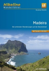 Wanderf&uuml;hrer Madeira - 