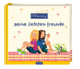 M&ouml;wenweg Freundebuch - Kirsten Boie