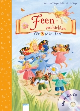 Feengeschichten für 3 Minuten - Nortrud Boge-Erli, Chris Boge