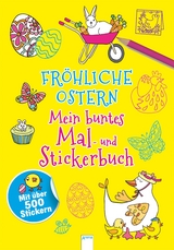 Fr&ouml;hliche Ostern